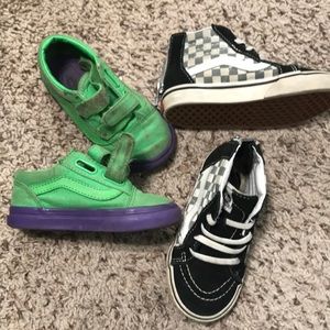 Vans bundle